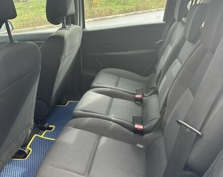 Белый Рено Гранд Сценик, объемом двигателя 1.5 л и пробегом 220 тыс. км за 6900 $, фото 10 на Automoto.ua