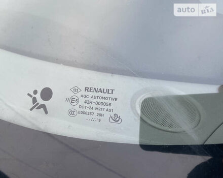 Белый Рено Гранд Сценик, объемом двигателя 1.5 л и пробегом 313 тыс. км за 6900 $, фото 9 на Automoto.ua