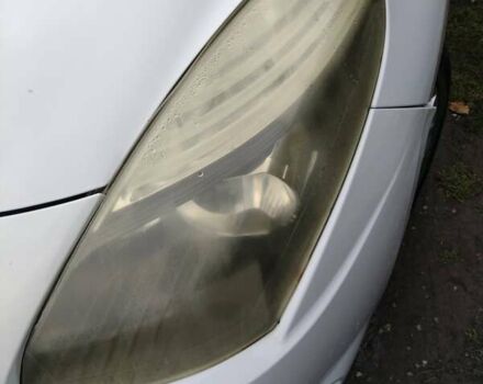 Белый Рено Гранд Сценик, объемом двигателя 1.46 л и пробегом 172 тыс. км за 6156 $, фото 13 на Automoto.ua