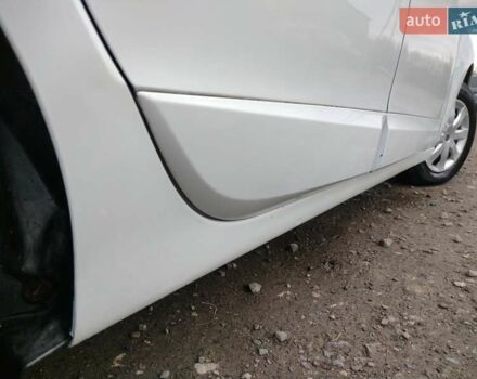 Белый Рено Гранд Сценик, объемом двигателя 1.46 л и пробегом 172 тыс. км за 6156 $, фото 9 на Automoto.ua