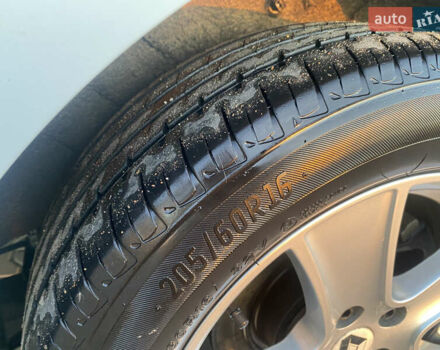 Белый Рено Гранд Сценик, объемом двигателя 1.5 л и пробегом 313 тыс. км за 6900 $, фото 37 на Automoto.ua