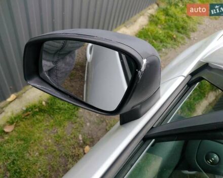 Белый Рено Гранд Сценик, объемом двигателя 1.46 л и пробегом 172 тыс. км за 6156 $, фото 16 на Automoto.ua