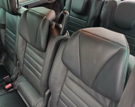 Белый Рено Гранд Сценик, объемом двигателя 1.5 л и пробегом 287 тыс. км за 6200 $, фото 19 на Automoto.ua