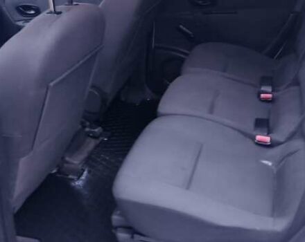 Белый Рено Гранд Сценик, объемом двигателя 1.46 л и пробегом 300 тыс. км за 5900 $, фото 11 на Automoto.ua