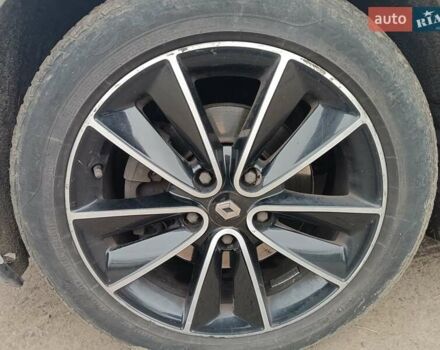 Белый Рено Гранд Сценик, объемом двигателя 1.5 л и пробегом 287 тыс. км за 6200 $, фото 11 на Automoto.ua