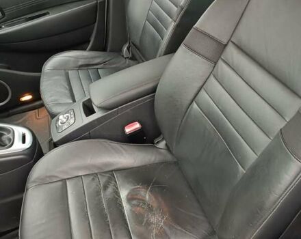 Белый Рено Гранд Сценик, объемом двигателя 1.5 л и пробегом 287 тыс. км за 6200 $, фото 15 на Automoto.ua