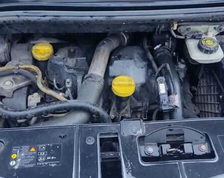 Белый Рено Гранд Сценик, объемом двигателя 1.46 л и пробегом 300 тыс. км за 5900 $, фото 9 на Automoto.ua