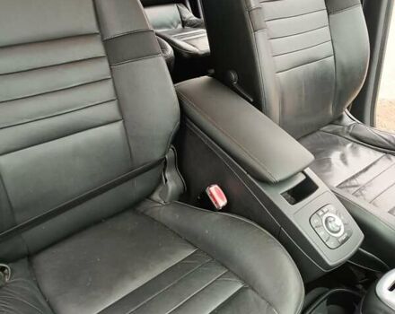 Белый Рено Гранд Сценик, объемом двигателя 1.5 л и пробегом 287 тыс. км за 6200 $, фото 20 на Automoto.ua