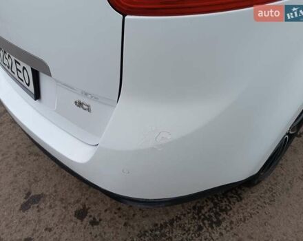 Белый Рено Гранд Сценик, объемом двигателя 1.5 л и пробегом 287 тыс. км за 6200 $, фото 8 на Automoto.ua