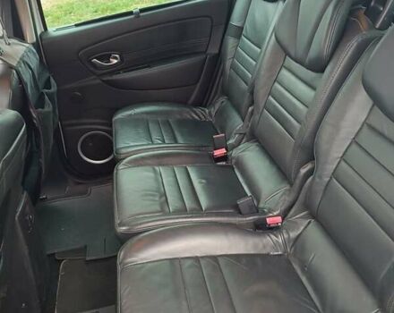 Белый Рено Гранд Сценик, объемом двигателя 1.5 л и пробегом 287 тыс. км за 6200 $, фото 18 на Automoto.ua