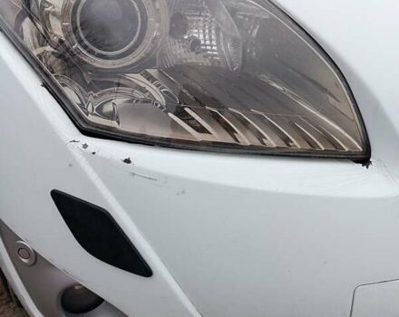 Белый Рено Гранд Сценик, объемом двигателя 1.5 л и пробегом 287 тыс. км за 6200 $, фото 6 на Automoto.ua