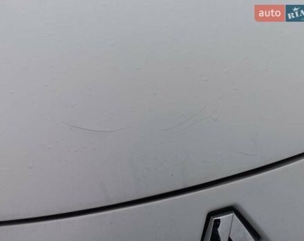 Белый Рено Гранд Сценик, объемом двигателя 1.5 л и пробегом 287 тыс. км за 6200 $, фото 7 на Automoto.ua