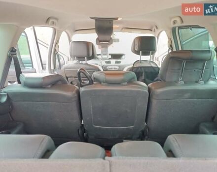 Белый Рено Гранд Сценик, объемом двигателя 1.5 л и пробегом 287 тыс. км за 6200 $, фото 17 на Automoto.ua