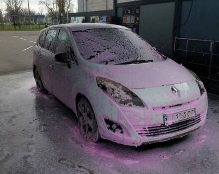 Білий Рено Гранд Сценік, об'ємом двигуна 1.5 л та пробігом 371 тис. км за 5900 $, фото 11 на Automoto.ua