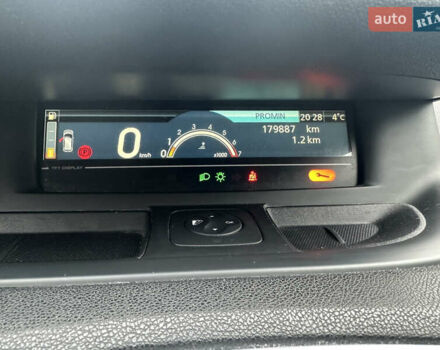 Білий Рено Гранд Сценік, об'ємом двигуна 0 л та пробігом 180 тис. км за 5600 $, фото 14 на Automoto.ua