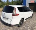 Белый Рено Гранд Сценик, объемом двигателя 1.46 л и пробегом 334 тыс. км за 6500 $, фото 6 на Automoto.ua