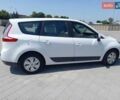 Белый Рено Гранд Сценик, объемом двигателя 1.5 л и пробегом 247 тыс. км за 4850 $, фото 10 на Automoto.ua