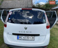 Рено Гранд Сценик 2011 в Луцке на Automoto.ua Белый Рено Гранд Сценик, объемом двигателя 1.5 л и пробегом 241 тыс. км за 6800 $, фото 1 на Automoto.ua