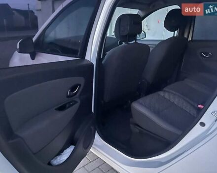 Белый Рено Гранд Сценик, объемом двигателя 1.46 л и пробегом 370 тыс. км за 6899 $, фото 11 на Automoto.ua