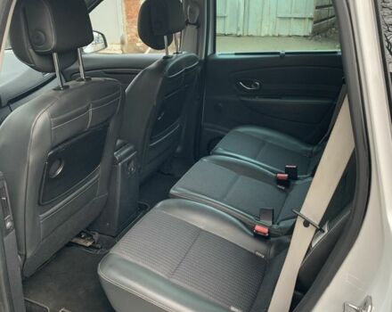 Білий Рено Гранд Сценік, об'ємом двигуна 1.6 л та пробігом 273 тис. км за 7700 $, фото 7 на Automoto.ua