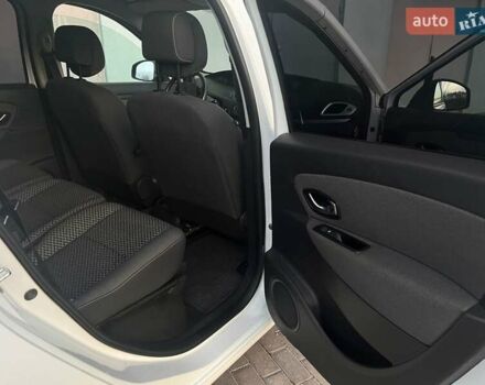 Белый Рено Гранд Сценик, объемом двигателя 1.46 л и пробегом 370 тыс. км за 6899 $, фото 32 на Automoto.ua