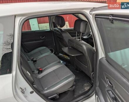 Білий Рено Гранд Сценік, об'ємом двигуна 1.5 л та пробігом 158 тис. км за 6999 $, фото 35 на Automoto.ua