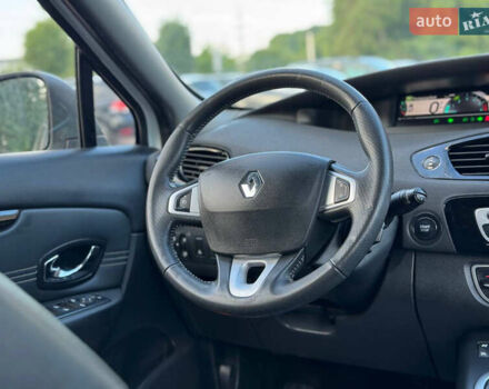 Білий Рено Гранд Сценік, об'ємом двигуна 2 л та пробігом 199 тис. км за 8250 $, фото 38 на Automoto.ua