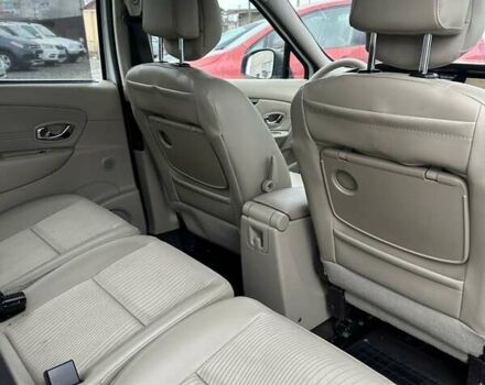 Белый Рено Гранд Сценик, объемом двигателя 1.5 л и пробегом 234 тыс. км за 6700 $, фото 10 на Automoto.ua