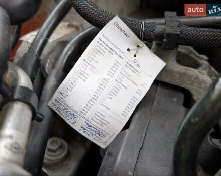 Білий Рено Гранд Сценік, об'ємом двигуна 1.5 л та пробігом 158 тис. км за 6999 $, фото 21 на Automoto.ua