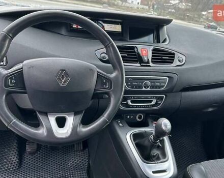 Белый Рено Гранд Сценик, объемом двигателя 1.6 л и пробегом 166 тыс. км за 8350 $, фото 14 на Automoto.ua