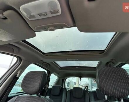 Белый Рено Гранд Сценик, объемом двигателя 1.6 л и пробегом 166 тыс. км за 8350 $, фото 19 на Automoto.ua