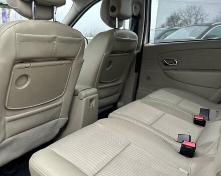 Белый Рено Гранд Сценик, объемом двигателя 1.5 л и пробегом 234 тыс. км за 6700 $, фото 15 на Automoto.ua