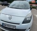 Білий Рено Гранд Сценік, об'ємом двигуна 1.5 л та пробігом 274 тис. км за 7300 $, фото 1 на Automoto.ua