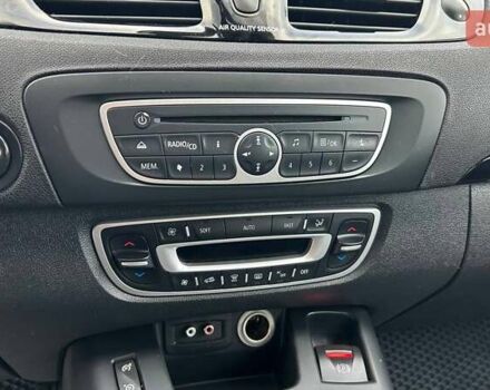 Белый Рено Гранд Сценик, объемом двигателя 1.6 л и пробегом 166 тыс. км за 8350 $, фото 15 на Automoto.ua