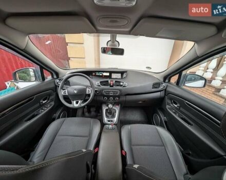 Білий Рено Гранд Сценік, об'ємом двигуна 1.5 л та пробігом 158 тис. км за 6999 $, фото 36 на Automoto.ua