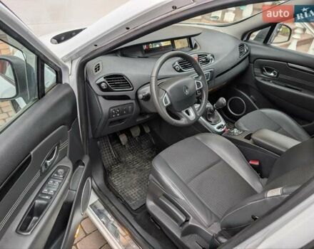 Білий Рено Гранд Сценік, об'ємом двигуна 1.5 л та пробігом 158 тис. км за 6999 $, фото 22 на Automoto.ua