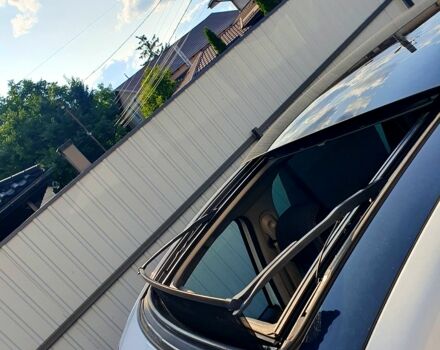 Білий Рено Гранд Сценік, об'ємом двигуна 1.6 л та пробігом 290 тис. км за 8000 $, фото 2 на Automoto.ua