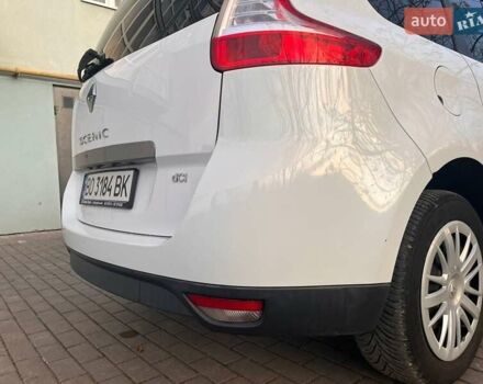 Белый Рено Гранд Сценик, объемом двигателя 1.46 л и пробегом 370 тыс. км за 6899 $, фото 40 на Automoto.ua
