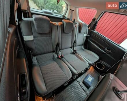 Білий Рено Гранд Сценік, об'ємом двигуна 1.5 л та пробігом 158 тис. км за 6999 $, фото 37 на Automoto.ua