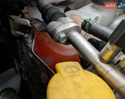 Білий Рено Гранд Сценік, об'ємом двигуна 1.5 л та пробігом 158 тис. км за 6999 $, фото 19 на Automoto.ua