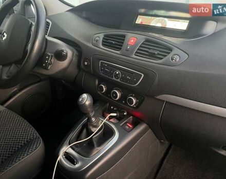 Белый Рено Гранд Сценик, объемом двигателя 1.46 л и пробегом 370 тыс. км за 6899 $, фото 31 на Automoto.ua