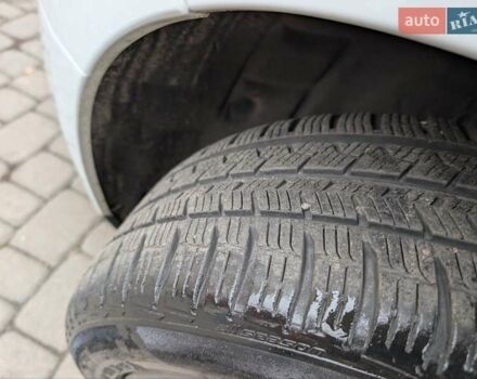 Білий Рено Гранд Сценік, об'ємом двигуна 1.5 л та пробігом 158 тис. км за 6999 $, фото 18 на Automoto.ua