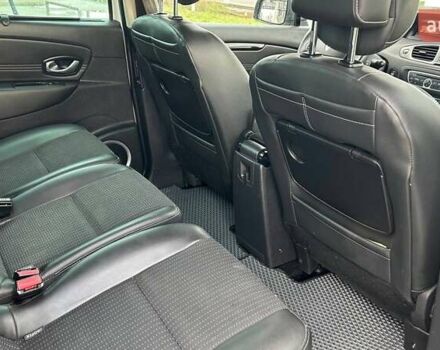 Белый Рено Гранд Сценик, объемом двигателя 1.6 л и пробегом 166 тыс. км за 8350 $, фото 4 на Automoto.ua