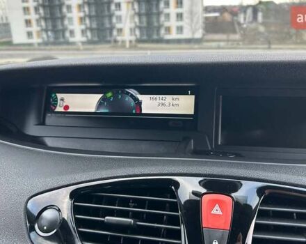 Белый Рено Гранд Сценик, объемом двигателя 1.6 л и пробегом 166 тыс. км за 8350 $, фото 24 на Automoto.ua