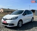Білий Рено Гранд Сценік, об'ємом двигуна 1.4 л та пробігом 170 тис. км за 8600 $, фото 1 на Automoto.ua