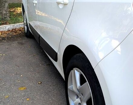 Белый Рено Гранд Сценик, объемом двигателя 1.5 л и пробегом 0 тыс. км за 7700 $, фото 5 на Automoto.ua