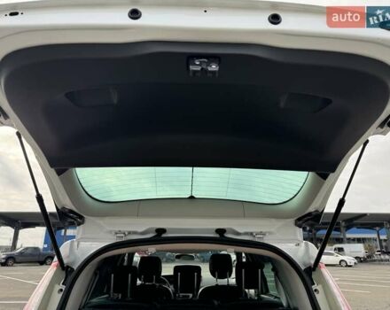 Белый Рено Гранд Сценик, объемом двигателя 1.5 л и пробегом 205 тыс. км за 10950 $, фото 22 на Automoto.ua