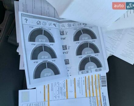 Білий Рено Гранд Сценік, об'ємом двигуна 1.6 л та пробігом 250 тис. км за 8800 $, фото 53 на Automoto.ua