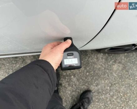 Белый Рено Гранд Сценик, объемом двигателя 1.5 л и пробегом 205 тыс. км за 10950 $, фото 53 на Automoto.ua