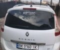 Белый Рено Гранд Сценик, объемом двигателя 1.6 л и пробегом 195 тыс. км за 8700 $, фото 6 на Automoto.ua